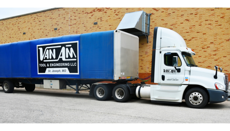 Van-Am Truck
